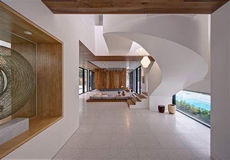 Contemporary Home Interior Design Singapore Jumping Panda
