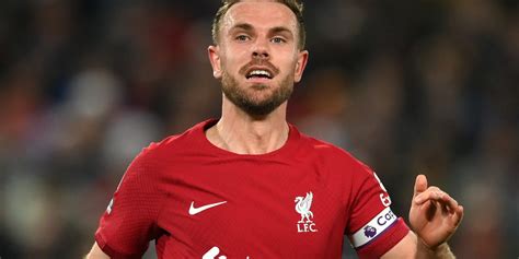 Liverpool Captain Henderson Joins Saudi Arabias Al Ettifaq