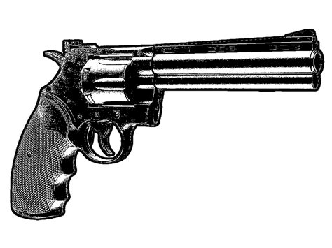 Download Gun Guns Pistol Royalty Free Stock Illustration Image Pixabay