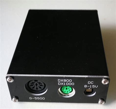Rotator Controller Interface For Yaesu G 800dxa G 1000dxa G 2800dxa