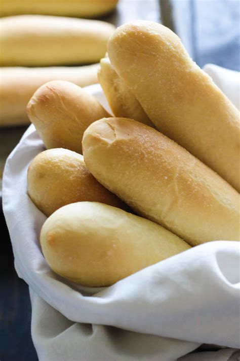 Do you want vegetables with it? Olive Garden Breadsticks | High Heels and Grills