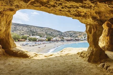 Of The Best Beaches In Heraklion Crete Discover Greece