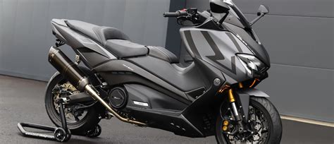 Yamaha TMAX 530 From 2017 To 2019