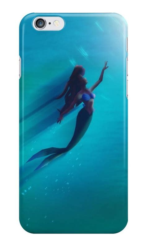 The Little Mermaid Case 23 Disney Iphone Cases Popsugar Tech Photo 4