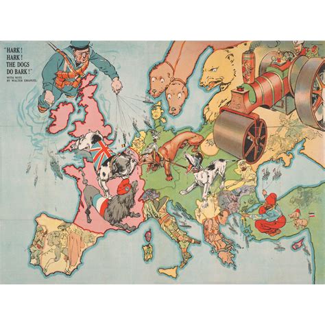 Europa 1914 Hitta Bästa Priset På Prisjakt