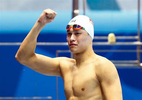 Sun Yang Vows To Appeal Unfair 8 Year Doping Ban