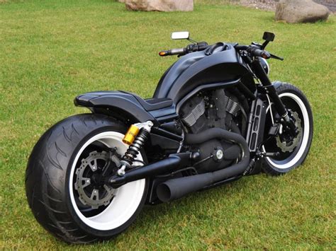 Wow Harley Davidson V Rod Rod By Fredy Motorcycles