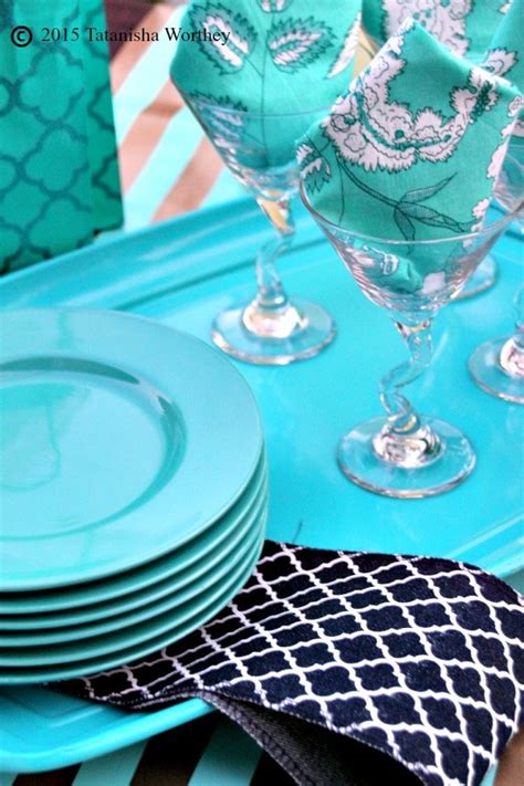 Diy Chalkboard Wine Glasses And Girls Lunch Tablescape