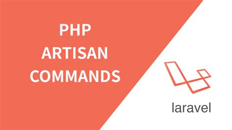 Write Your First Laravel Artisan Command Programmer Lib