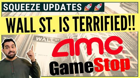 So why do i think there's a potential for a short squeeze? AMC Short Squeeze News! [SHORT LIKE Gamestop Stock GME ...