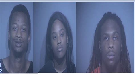 3 arrested for spice in bay minette