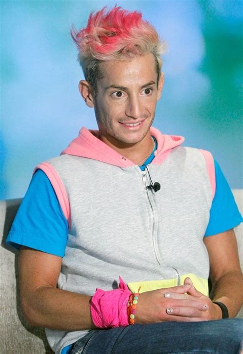 ariana grande s brother frankie learns of grandfather s death inside the big brother house tv