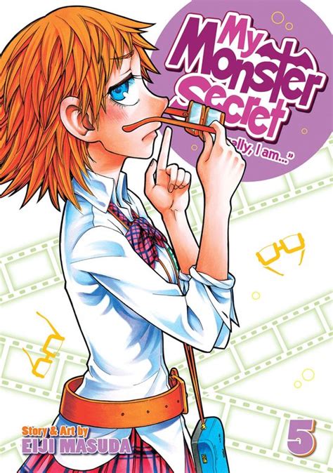 My Monster Secret Vol 5 Ebook Eiji Masuda 9781642759815 Boeken