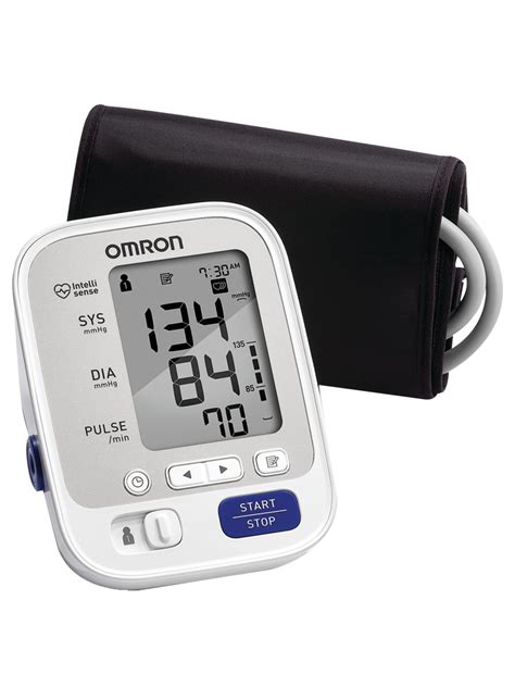 Omron 5 Series Upper Arm Blood Pressure Monitor With Cuff Suitable For