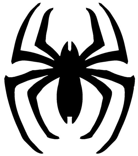 Spiderman has been a favorite fun comic character since 1962. spiderman logo Spiderman printable logo cake templates jpg ...