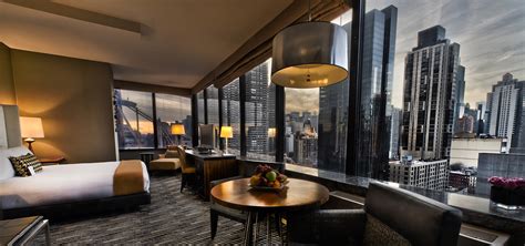 New York Hotels That Offer The Best View Of The City
