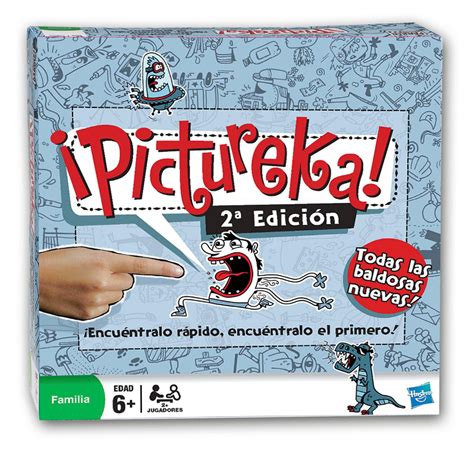 Comprueba aquí si tu cupón del extra del día del padre 2021 ha sido premiado. Dejuguetes: Juego Pictureka para el Día del Padre