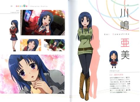 Kawashima Ami Toradora Image By Jcstaff 216539 Zerochan Anime