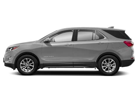 Silver Ice Metallic 2021 Chevrolet Equinox Fwd Lt For Sale At Criswell