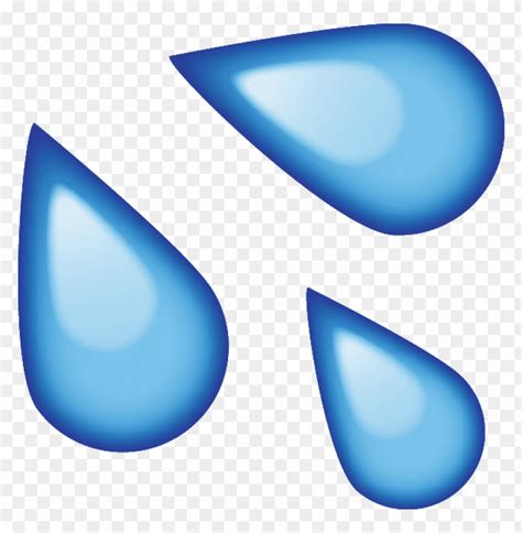 Rain Emoji Png Image With Transparent Background Toppng