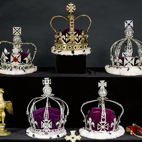 How Replica Crown Jewels Helped Shape The Modern Monarchy British