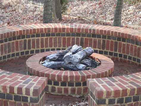 Maybe you would like to learn more about one of these? How to Build a Brick Fire Pit - Buildables