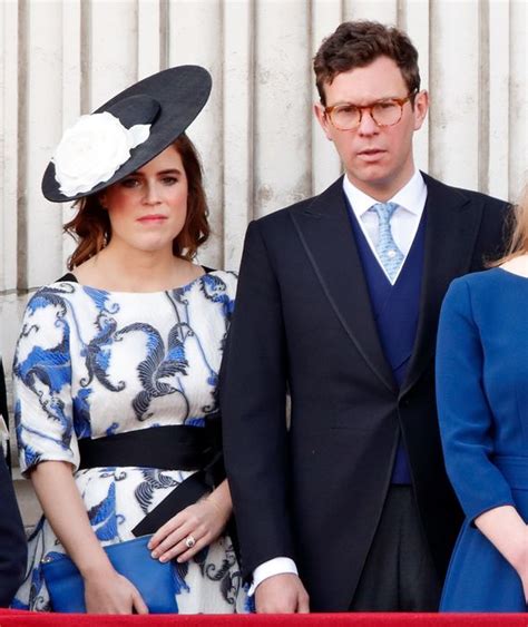 'the queen, the duke of edinburgh, the duke of york, sarah, duchess of york, and mr and mrs george. Princess Eugenie: What will the royal baby be called - all ...