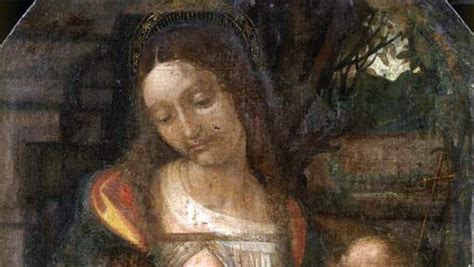 Léonard de vinci, né à vinci le 15 avril 1452 et mort à amboise le 2 mai 1519, est un peintre florentin et un homme d'esprit universel, à la fois artiste léonard de vinci est d'abord reconnu comme peintre. Ce tableau est peut-être un Léonard de Vinci - ladepeche.fr
