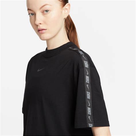 Nike Tape T Shirt Womens Regular Fit T Shirts