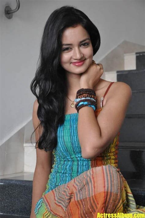 tollywood actress shanvi cute pics actress album