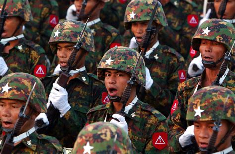 Myanmar Military Pulls A Trump But Successfully Progress Pond
