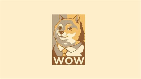 Dog Shiba Inu Doge Meme Hd Wallpaper
