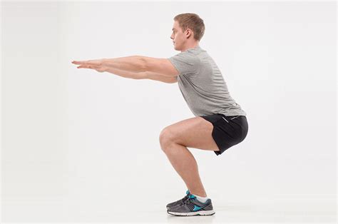 Try Our Squat Exercises Fizzup