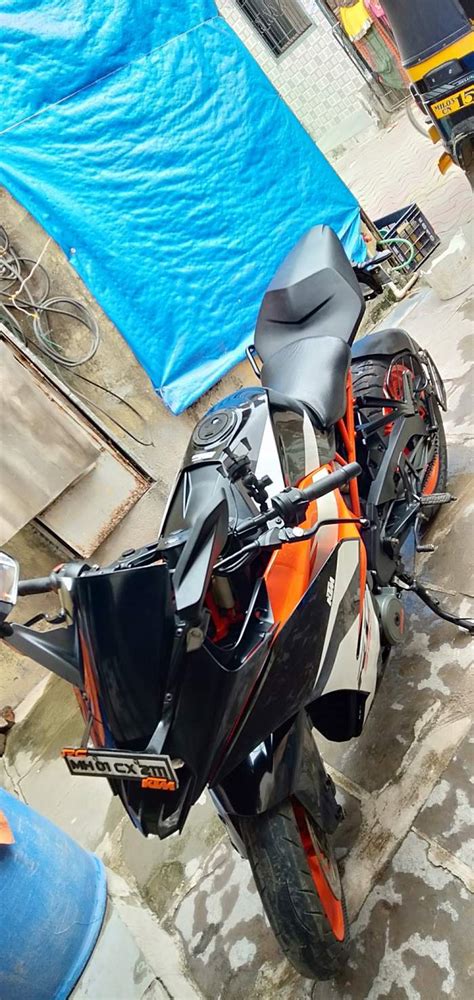 The bike will be very agile and have impeccable abilities on the track, but wont be as easy to live with as the duke 390. Used Ktm Rc 390 Bike in Mumbai 2017 model, India at Best ...