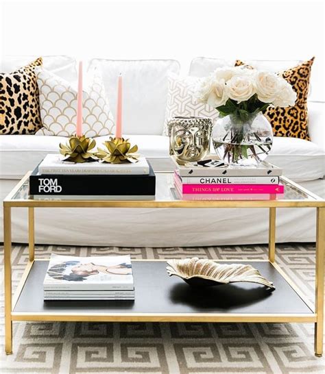 10 Coffee Table Decor Ideas For Every Style 42 Off