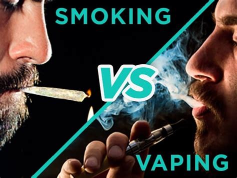 2021 vaping vs smoking weed differences benefits effects and safety tips cbd magnates