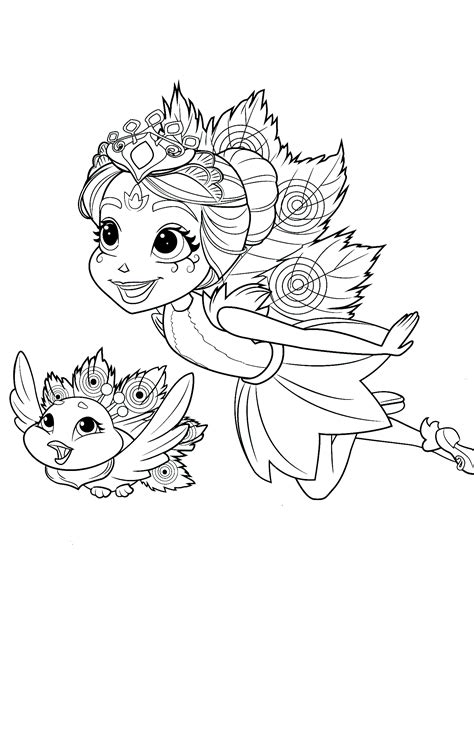 Additionally, in several nations, it is still considereded as only for youngsters. Enchantimals new coloring pages - YouLoveIt.com