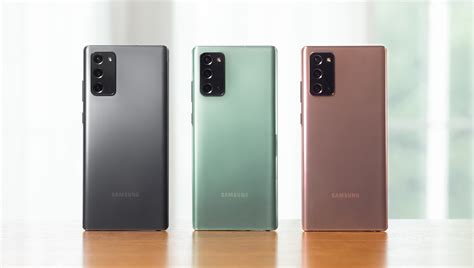 Check out the latest samsung smartphones price list in malaysia from different websites. Samsung Galaxy Note 20 pre-order starts 6 August, priced ...