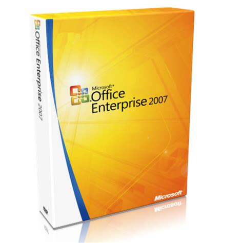 Acheter Office 2007 Enterprise Meilleur Prix Garantie
