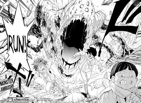 The Promised Neverland X Reader 2 The Unknown Tomorrow Wild Man