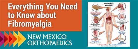 Everything You Need To Know About Fibromyalgia New Mexico Orthopaedic