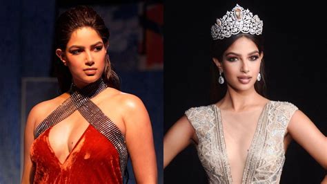 Celiac Disease All About Miss Universe Harnaaz Sandhus Weight Gain