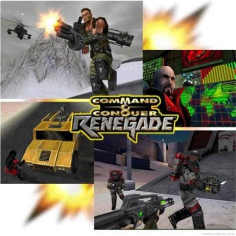 Command And Conquer Renegade Multiplayer Demo Descargar
