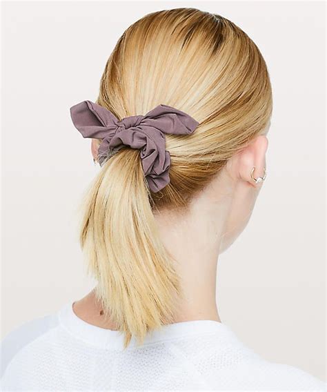 Uplifting Scrunchie Bow Women S Headbands Hair Accessories