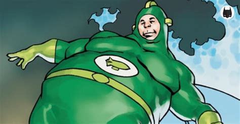 15 Fat Superheroes And Supervillians Ranked According To Weight