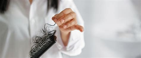 6 Nutritional Deficiencies That Can Cause Hair Loss What S Good By V
