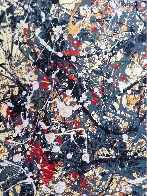 Jackson Pollock Art Print By Cinerd23 Jackson Pollock Art Pollock