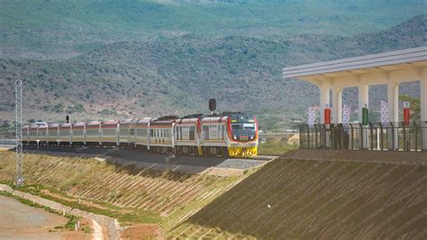 Ethiopia Kenya S Sudan Fast Track Regional Infrastructure Devt Cgtn