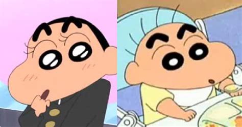 Fakta Karakter Crayon Shinchan Namanya Bukan Crayon Lho