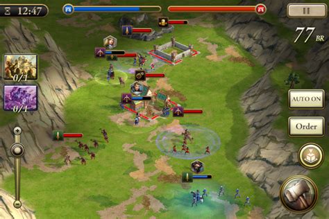 ‘age Of Empires World Domination Launches On The Play Store In Select